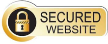 SECURED WEBSITE